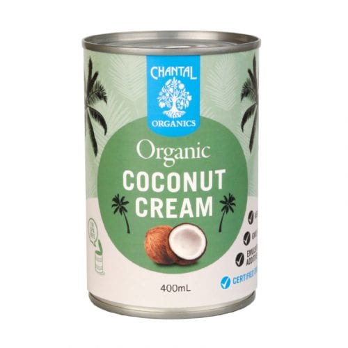 Chantal Coconut Cream 400ml