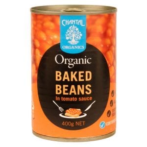 Chantal Baked Beans 400g