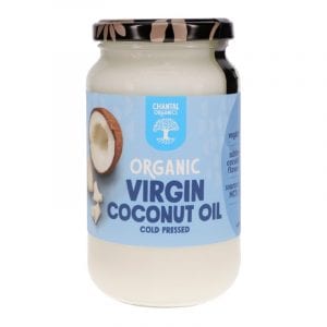 Chantal Coconut Oil Virgin 370ml