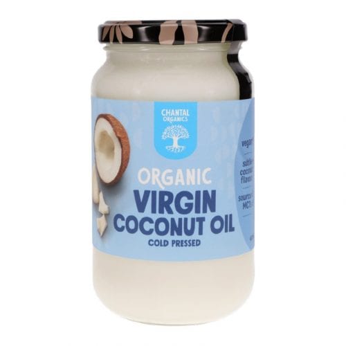 Chantal Coconut Oil Virgin 670ml
