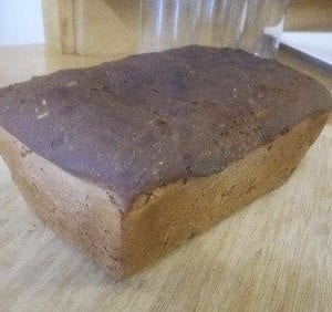 Body Of The Year Pumpernickel