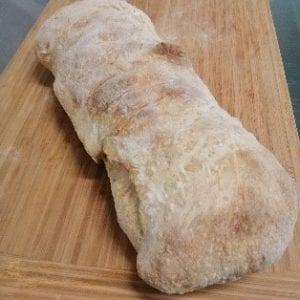 Body Of The Year Ciabatta Loaf
