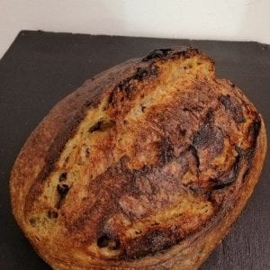 Body Of The Year Date & Walnut Loaf