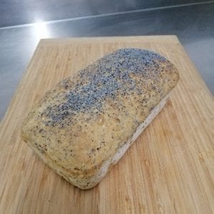 PaneOra GF Seeded Loaf