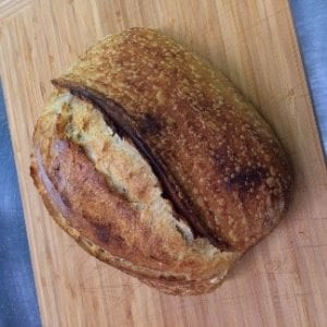 Body Of The Year Wheat Original Loaf