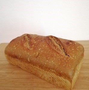 Body Of The Year Wholemeal Loaf