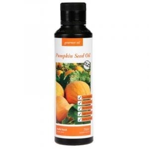 WaihiBush Pumpkin Seed Oil 250ml