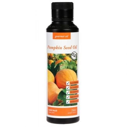 WaihiBush Pumpkin Seed Oil 250ml