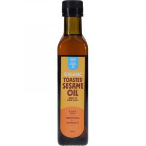 Chantal Sesame Oil Toasted 250ml