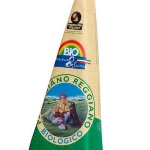 Montanari Parmigiano Reggiano Organic 200g