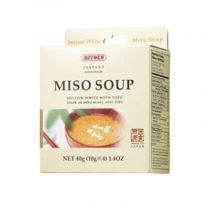 Mitoku Instant Miso White 40g