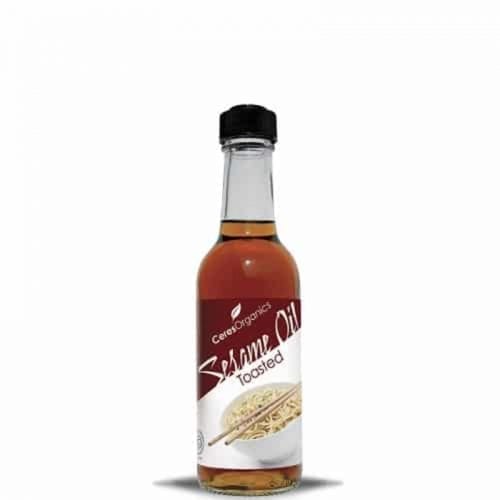 Ceres Sesame Oil Toasted 250ml