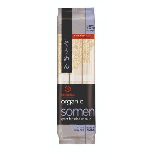 Hakubaku Somen noodle 270g