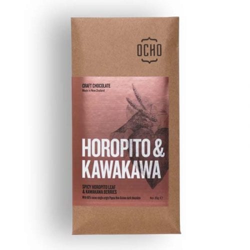 Ocho Horopito & Kawakawa 95g