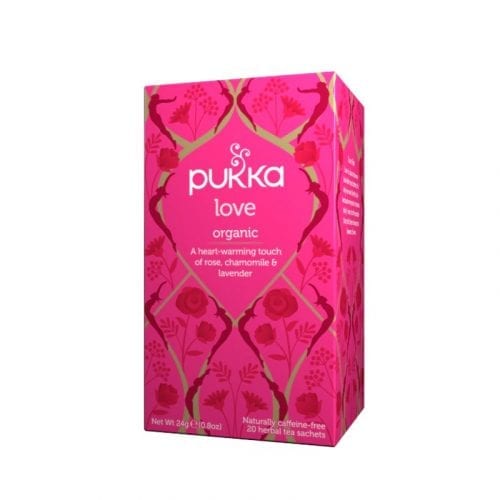 Pukka Love 20bags