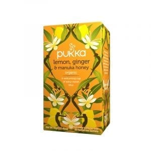 Pukka Lemon Ginger 20bags