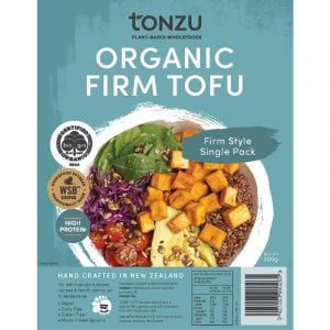 Tonzu Tofu Firm 300g