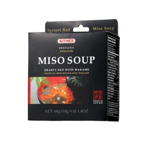Ceres Instant Miso Red 40g