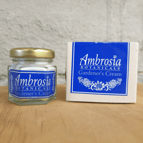 Ambrosia Gardeners Cream 100g