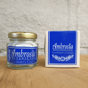 Ambrosia Gardners Cream 50g