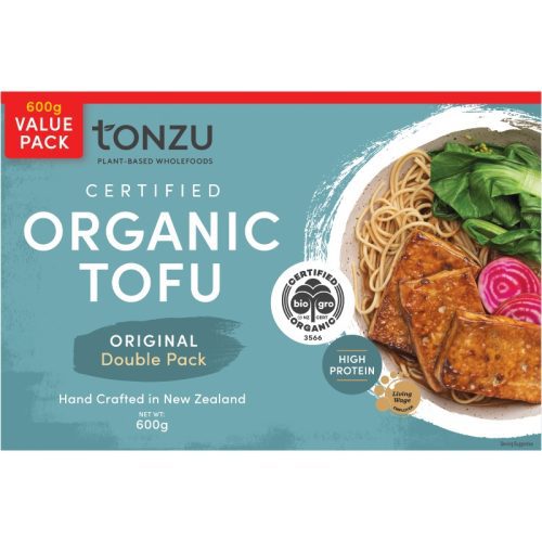 Tonzu Tofu double originl 600g
