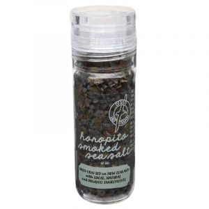 OtagoSalt Smoked Horopito Salt 60g