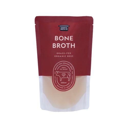 Essential Beef broth 500ml