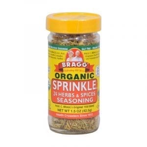 Bragg Seasoning Sprinkle 42.5g