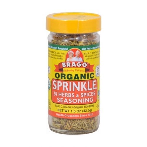 Bragg Seasoning Sprinkle 42.5g