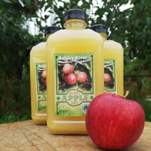 AshleyRiver Classic Apple Juice 1L