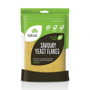 Lotus Savoury Yeast nutri 100g