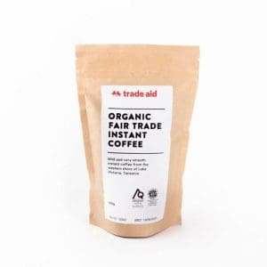 Trade Aid Instant Coffee 100g
