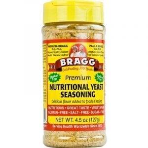 Bragg Nutritional Yeast 127g