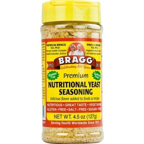 Bragg Nutritional Yeast 127g
