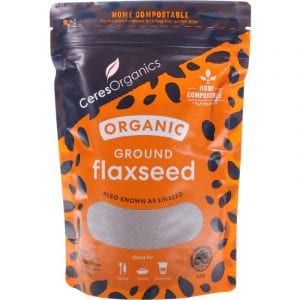 Ceres Ground Flaxseed 250g