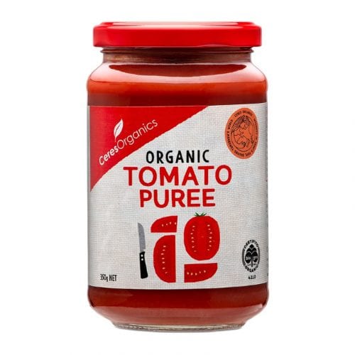 Ceres Tomato Puree 350g