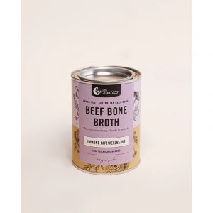 Nutra Beef Broth Mushroom 125g