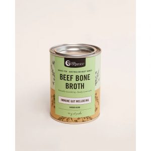 Nutra Beef Broth Garden Herb 125g