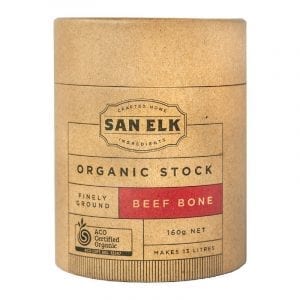 SanElk Artisan Stock Beef 160g