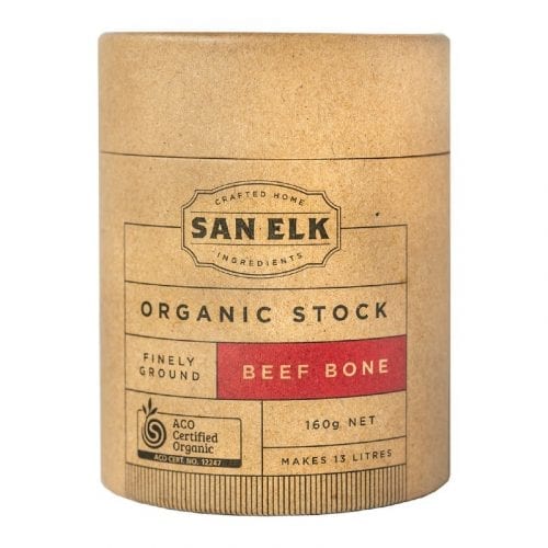 SanElk Artisan Stock Beef 160g
