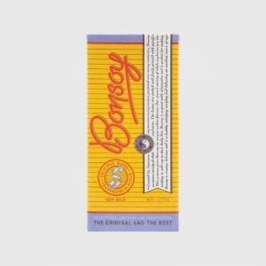 Bonsoy Soy Milk 1L