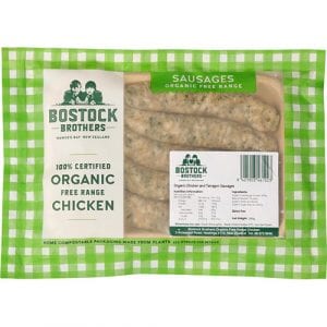 Bostock Tarragon Sausage each