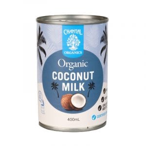 Chantal Coconut Milk 400ml