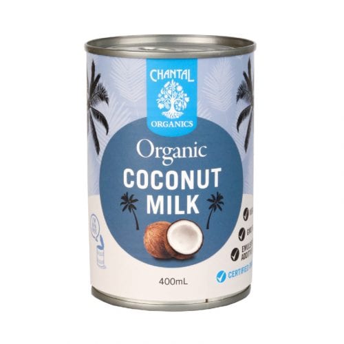 Chantal Coconut Milk 400ml