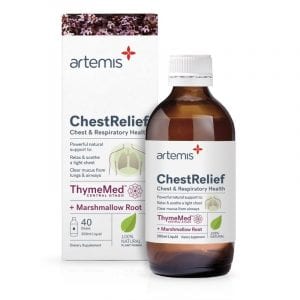 Artemis Chest Relief 200ml