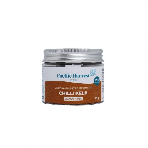 Pacific Harvest Kelp Seasoning Chilli 50g