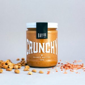 BayRoad Peanut But Crunch 480g