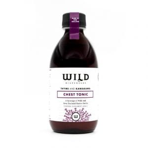 Wild Dispensary Chest Tonic 300ml