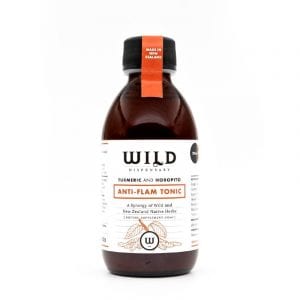Wild Dispensary Anti-Flam Tonic 200ml