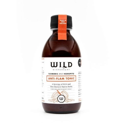 Wild Dispensary Anti-Flam Tonic 200ml